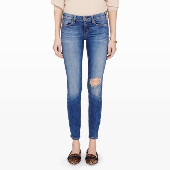 McGuire Denim Aarons Slim Jeans - Picture 1 of 7